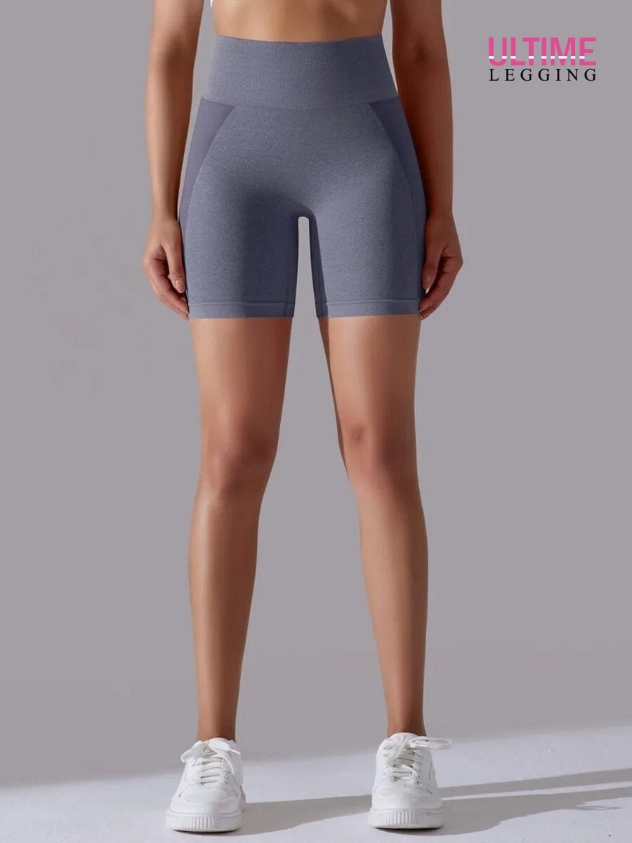 Short Sport Seconde Peau Push Up - Infinity - Ultime-Legging Shorts Ultime Legging 