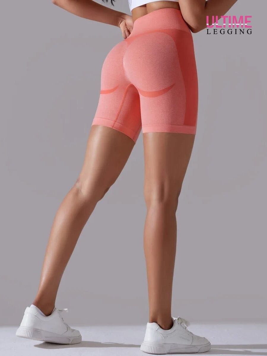 Short Sport Seconde Peau Push Up - Infinity - Ultime-Legging Shorts Ultime Legging 