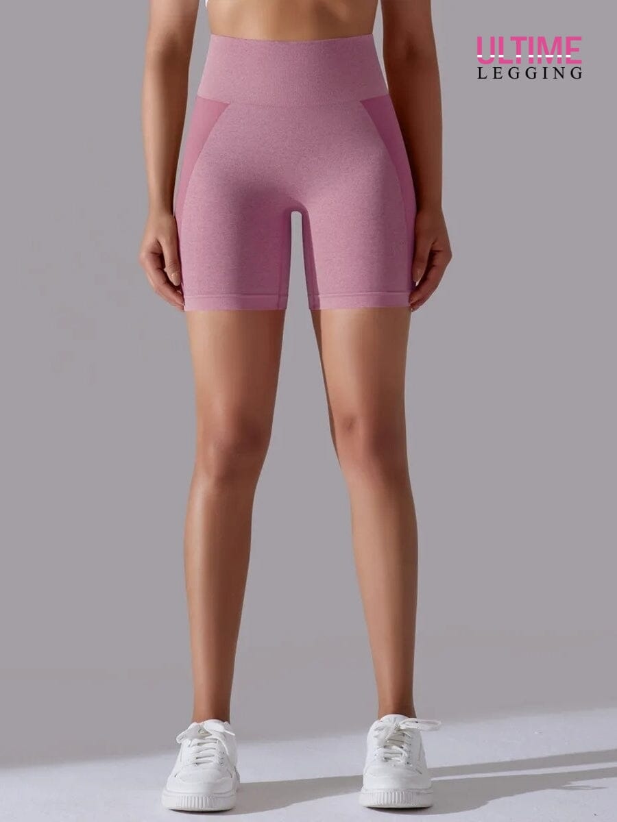 Short Sport Seconde Peau Push Up - Infinity - Ultime-Legging Shorts Ultime Legging 