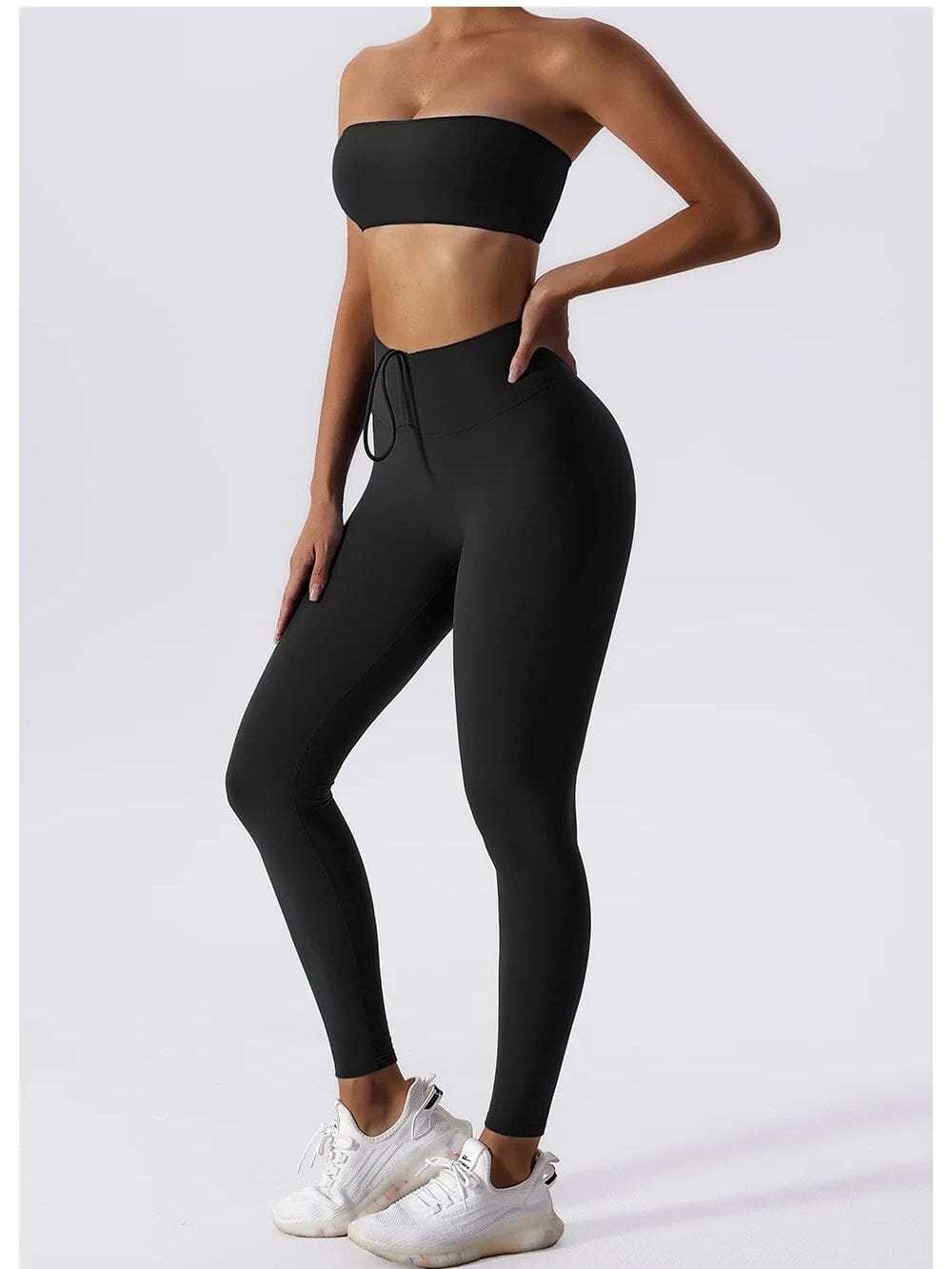 Soutien-Gorge Sport Bandeau Soutien-gorge sport Ultime Legging 