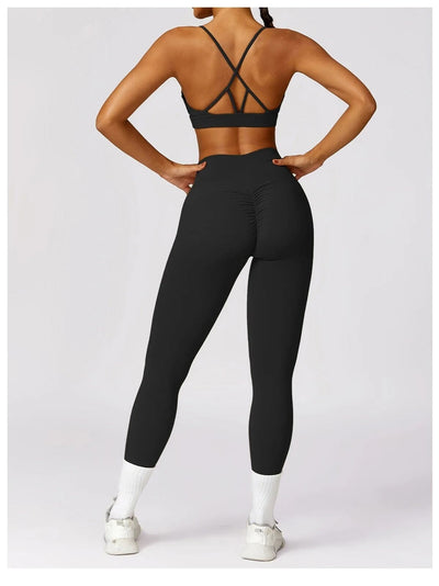 Soutien-Gorge Sport Fort Maintien - PowerLiftGirl Soutien-gorge sport Ultime Legging 