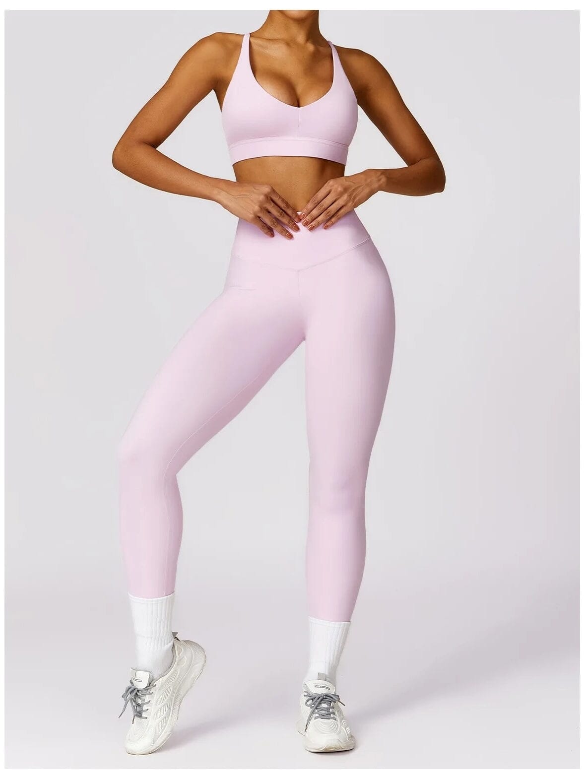 Soutien-Gorge Sport Fort Maintien - PowerLiftGirl Soutien-gorge sport Ultime Legging 