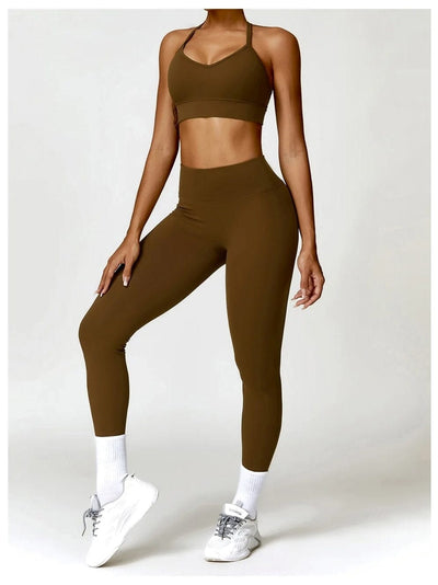 Soutien-Gorge Sport Fort Soutien Soutien-gorge sport Ultime Legging 