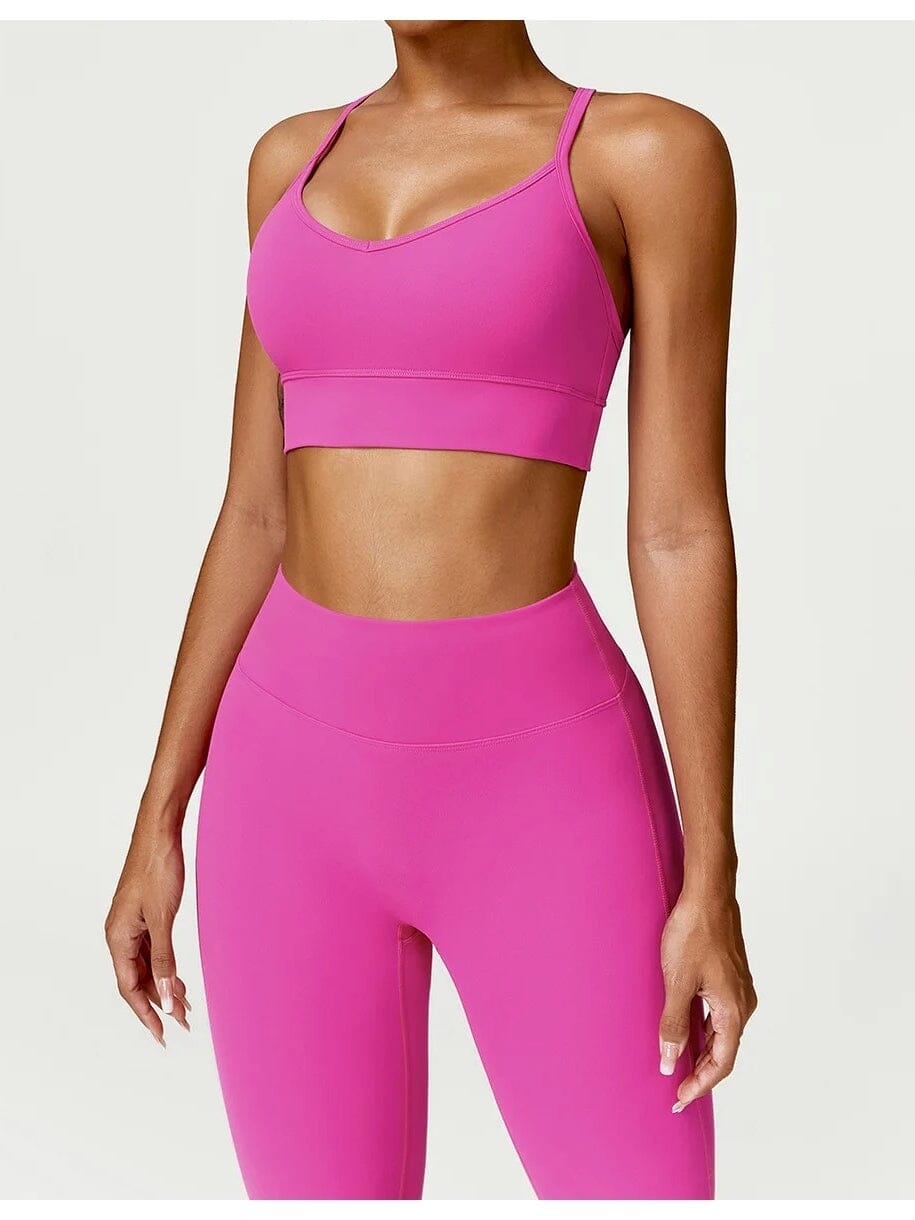 Soutien-Gorge Sport Fort Soutien Soutien-gorge sport Ultime Legging 