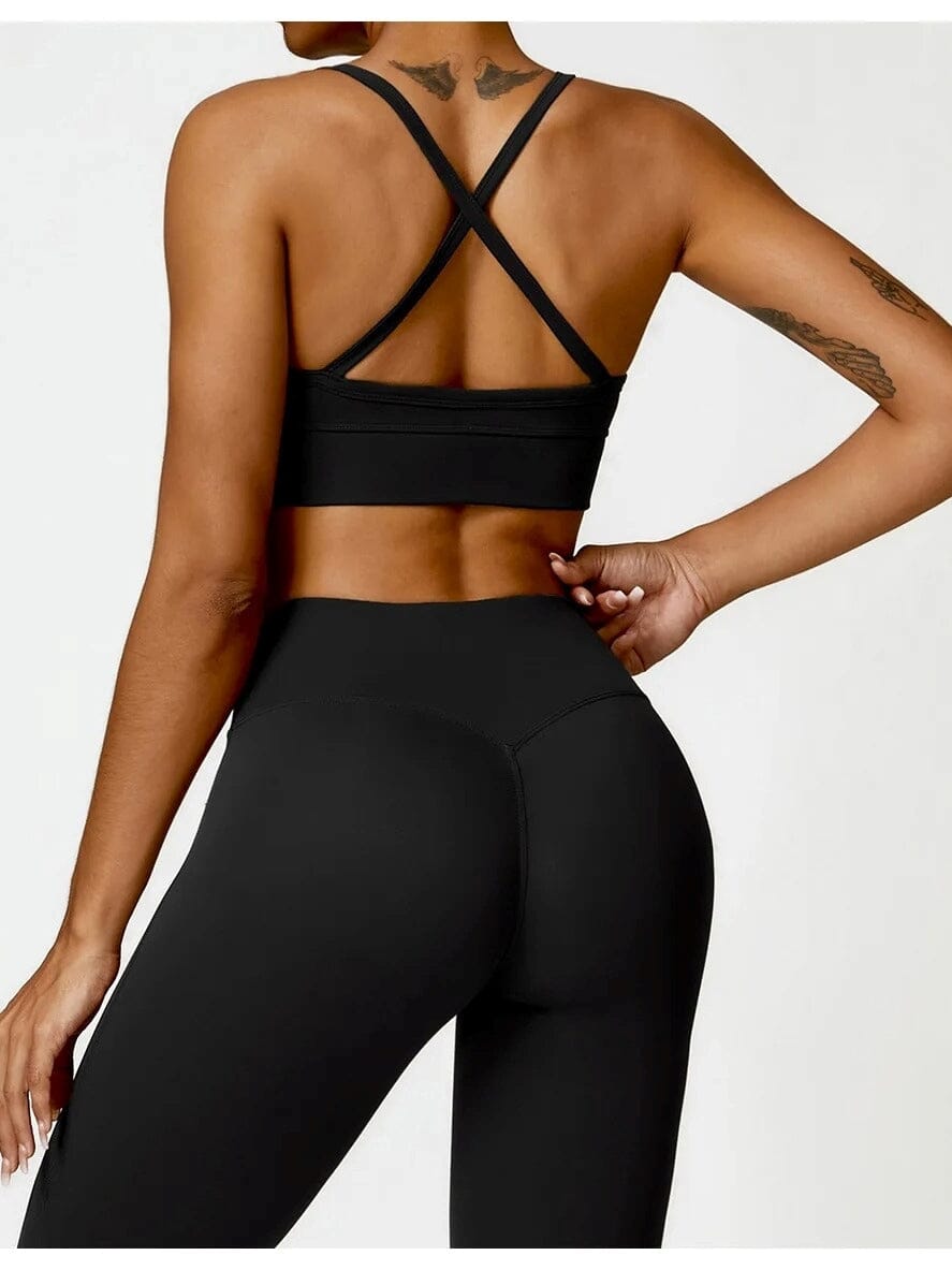 Soutien-Gorge Sport Fort Soutien Soutien-gorge sport Ultime Legging 