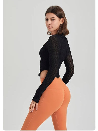 Top Sport Avec Brassière Intégrée T-Shirt Ultime Legging 