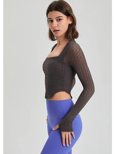 Top Sport Avec Brassière Intégrée T-Shirt Ultime Legging 