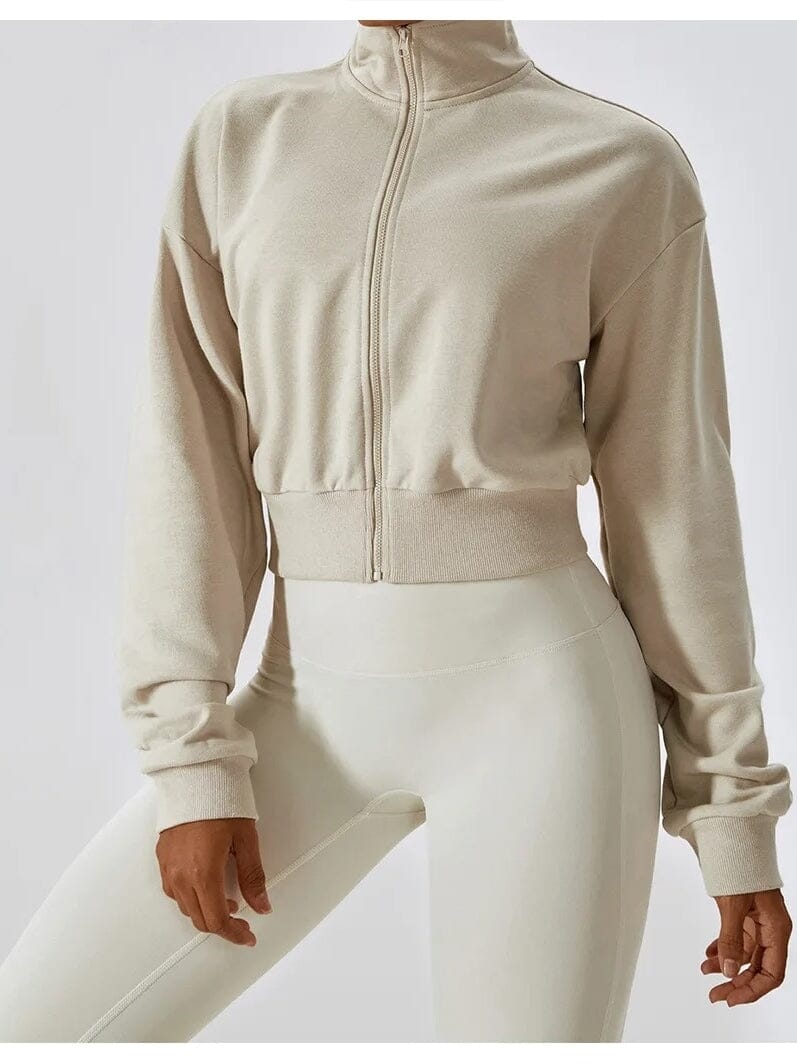 Veste Sport Thermique - Ultima Veste Ultime Legging S Beige 