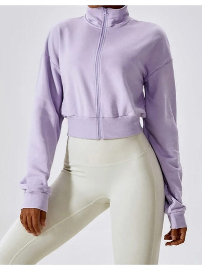 Veste Sport Thermique - Ultima Veste Ultime Legging S Violet 