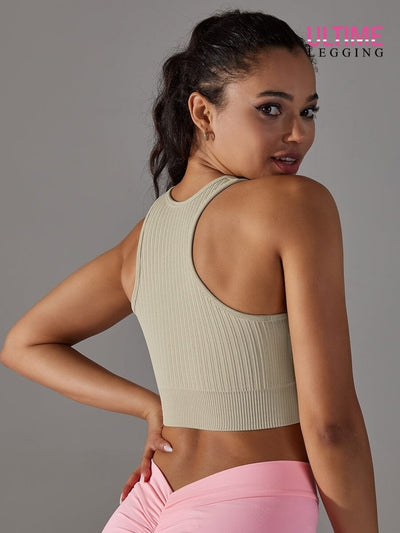 Brassière Fitness Sans Couture - Ultime-Legging Brassière Ultime Legging 