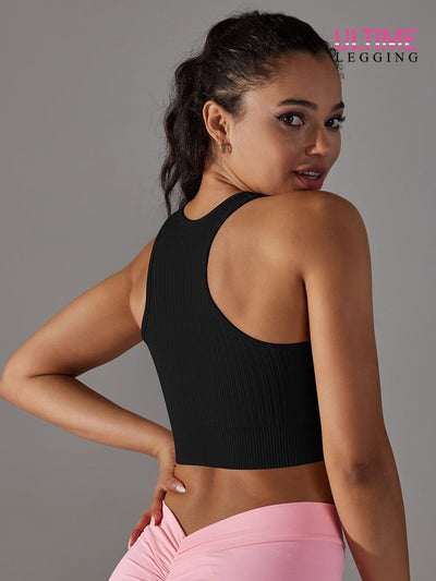 Brassière Fitness Sans Couture - Ultime-Legging Brassière Ultime Legging 