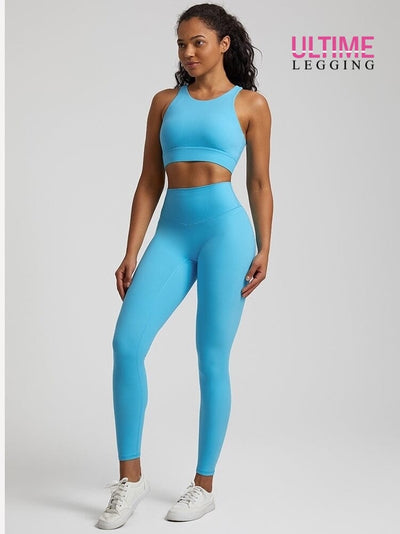 Brassière Sport Agrafes - Ultime-Legging Brassière Ultime Legging 
