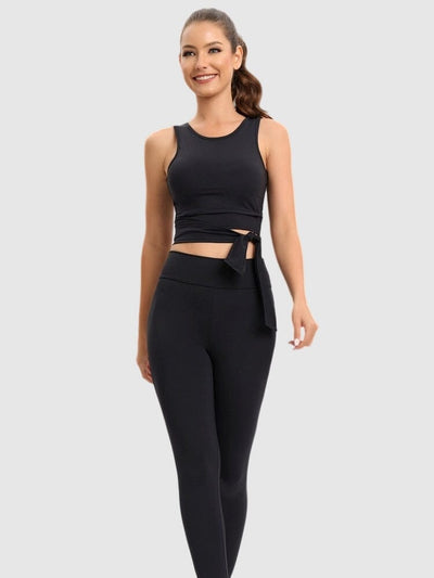 Brassière Sport Croisée Devant Brassière Ultime Legging 