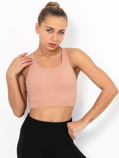Brassière Sport Dos Nageur Soutien-gorge sport Ultime Legging : Legging Femme | Vêtements de Sport 