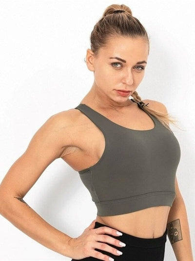 Brassière Sport Dos Nageur Soutien-gorge sport Ultime Legging : Legging Femme | Vêtements de Sport 