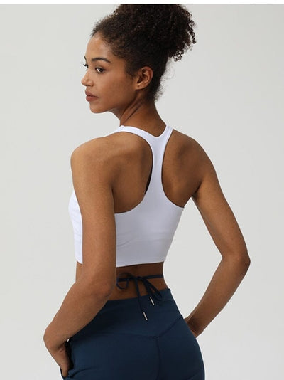 Brassière Sport Fermeture Devant Brassière Ultime Legging 
