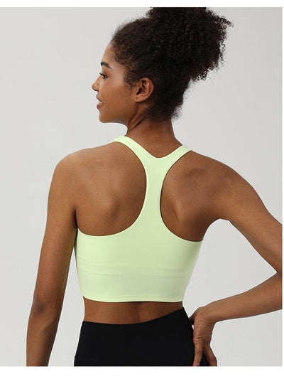 Brassière Sport Fermeture Devant Brassière Ultime Legging 