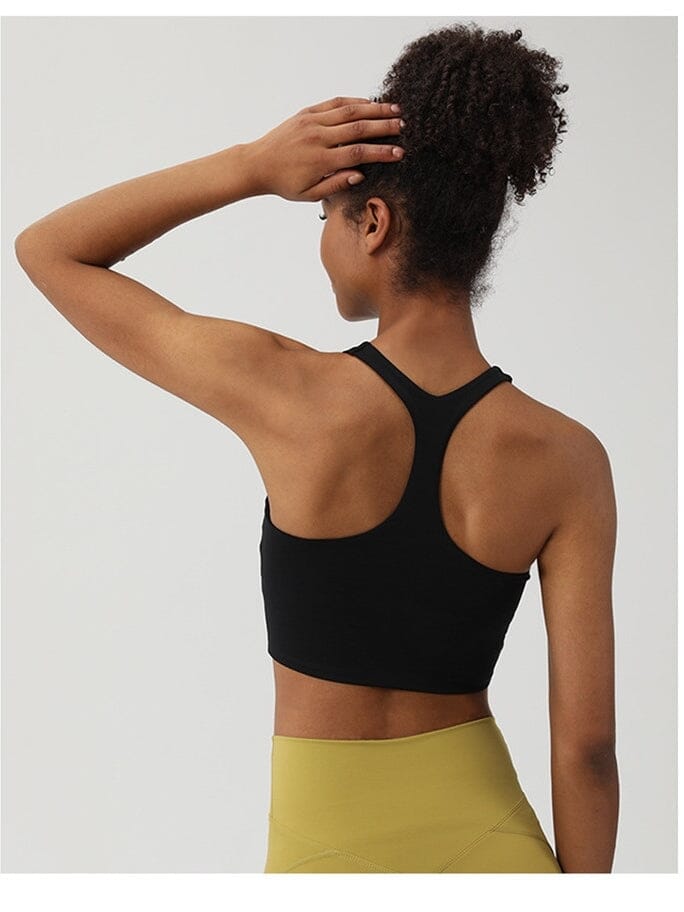 Brassière Sport Fermeture Devant Brassière Ultime Legging 