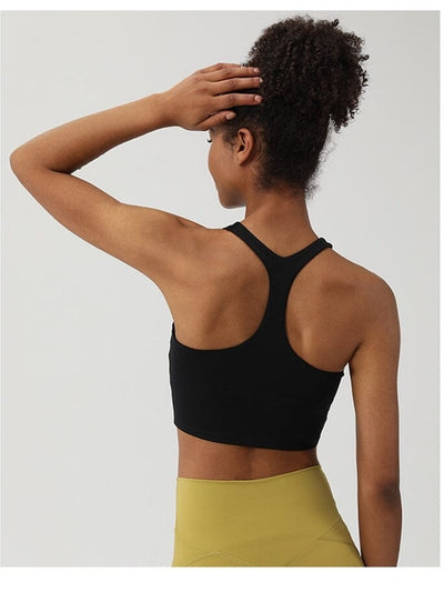 Brassière Sport Fermeture Devant Brassière Ultime Legging 