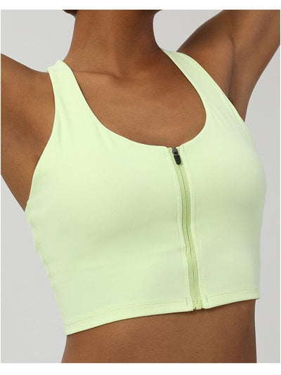 Brassière Sport Fermeture Devant Brassière Ultime Legging 