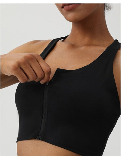 Brassière Sport Fermeture Devant Brassière Ultime Legging 