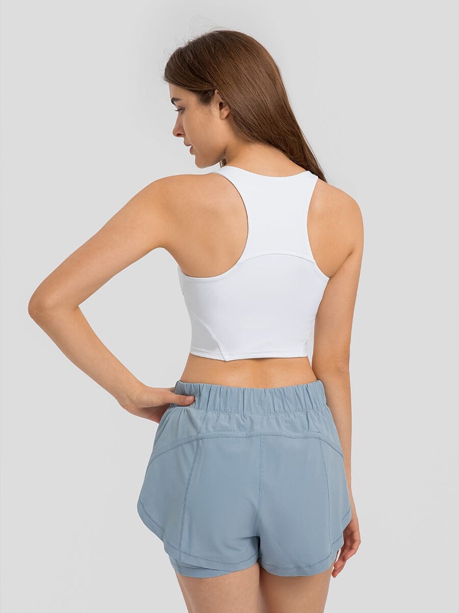 Brassière Sport Fort Maintien Brassière Ultime Legging : Legging Femme | Vêtements de Sport 