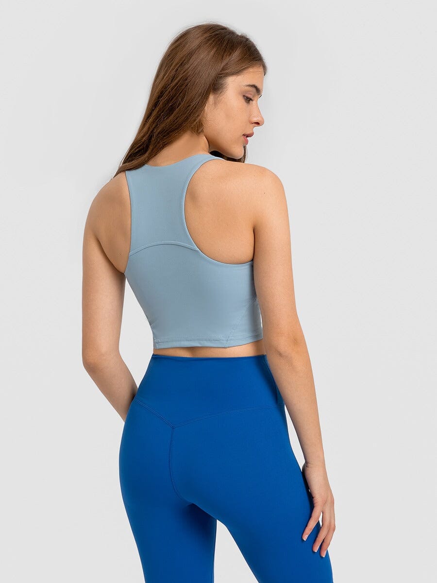 Brassière Sport Fort Maintien Brassière Ultime Legging : Legging Femme | Vêtements de Sport 