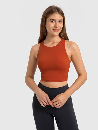 Brassière Sport Fort Maintien Brassière Ultime Legging : Legging Femme | Vêtements de Sport XS Rouge 