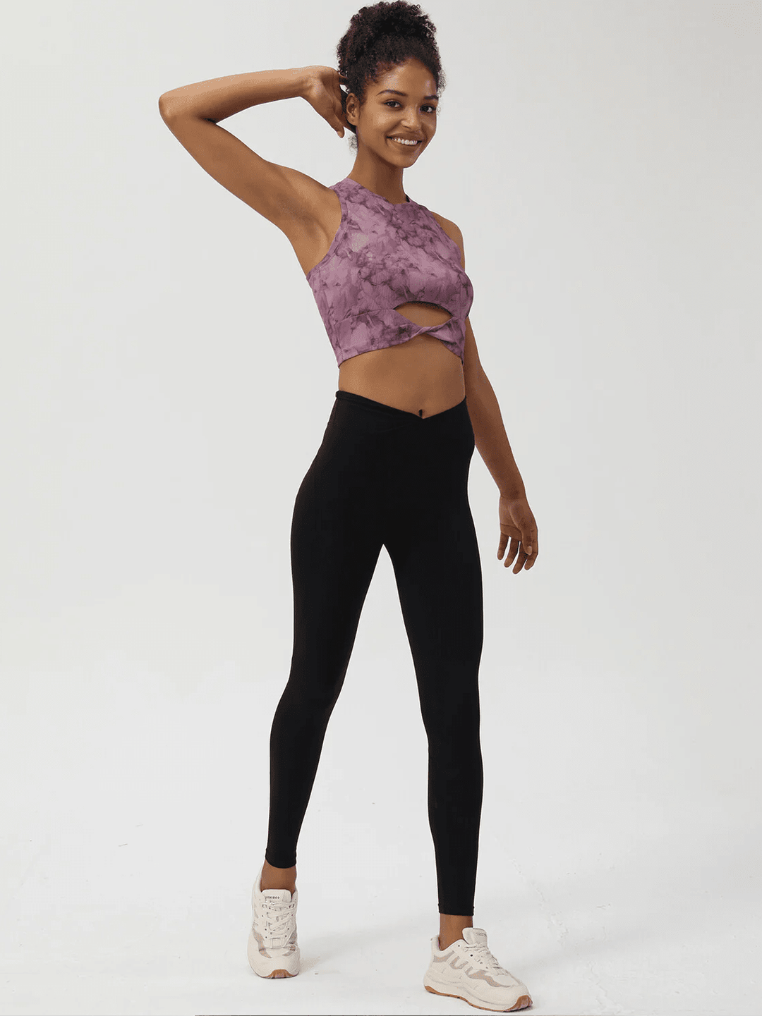 Brassiere Sport Longue Nina Ultime Legging