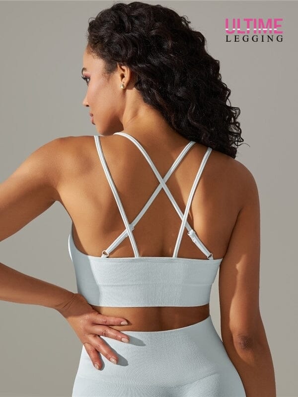 Brassiere maintien top renforcé
