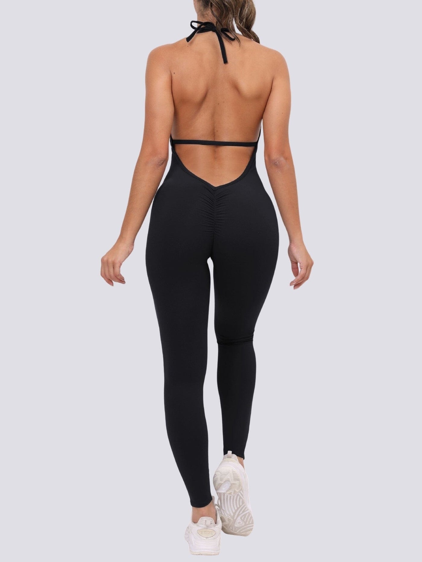 Combinaison Fitness Dos Nu Combinaison sport Ultime Legging 