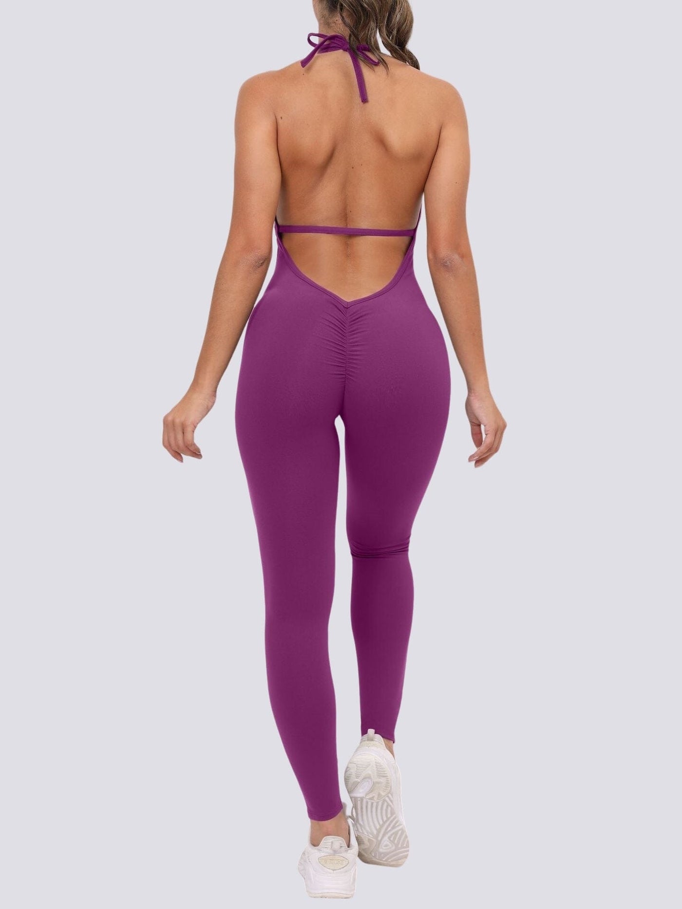 Combinaison Fitness Dos Nu Combinaison sport Ultime Legging 