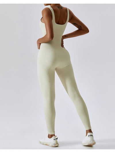 Combinaison Fitness Sans Manche Combinaison sport Ultime Legging 