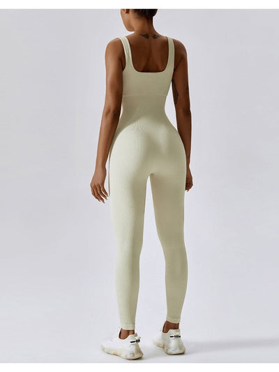 Combinaison Fitness Sans Manche Combinaison sport Ultime Legging 
