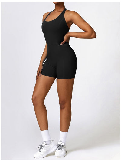 CombiShort Sport Sculptante Combinaison sport Ultime Legging 