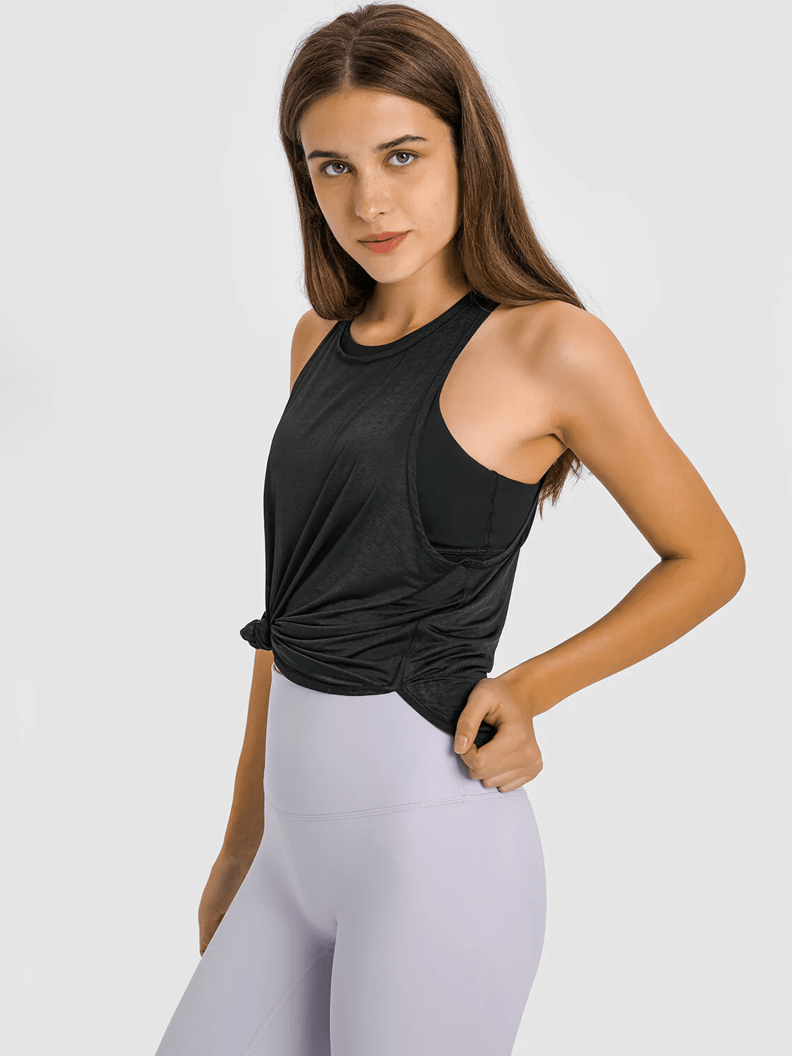 Débardeur Sport avec Soutien-Gorge - Genesis T-Shirt Ultime Legging 