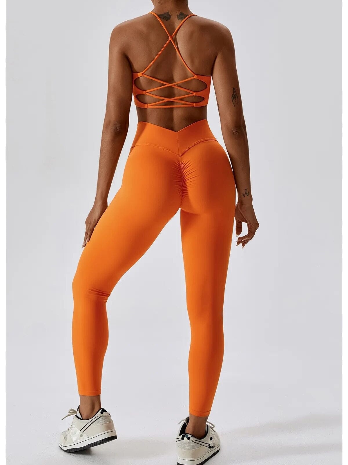 Ensemble Fitness Galbant Ensemble Sport Ultime Legging 