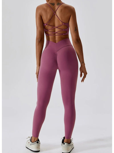 Ensemble Fitness Galbant Ensemble Sport Ultime Legging 