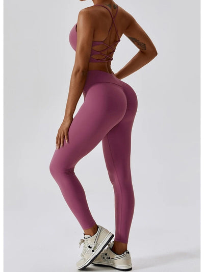 Ensemble Fitness Galbant Ensemble Sport Ultime Legging 