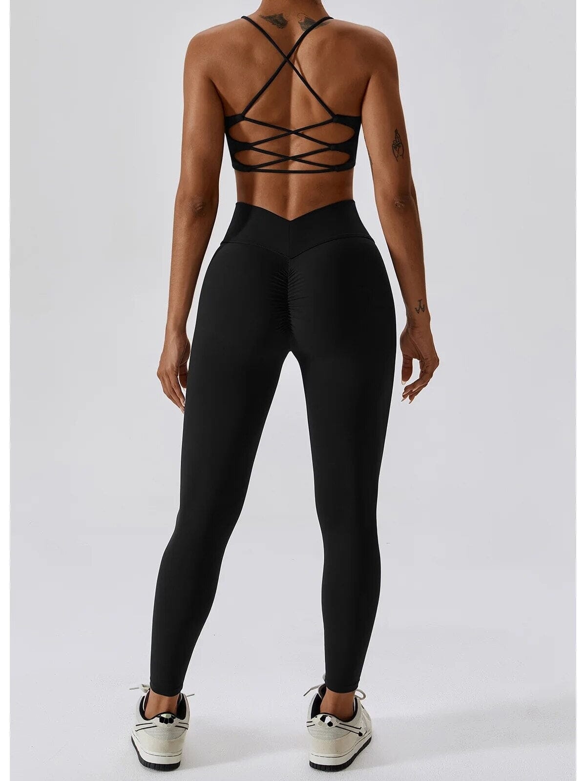 Ensemble Fitness Galbant Ensemble Sport Ultime Legging 