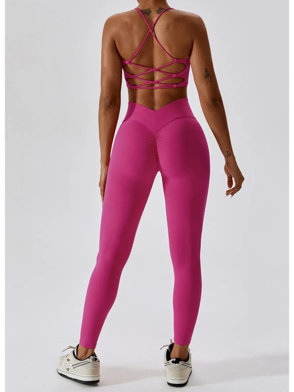 Ensemble Fitness Galbant Ensemble Sport Ultime Legging 