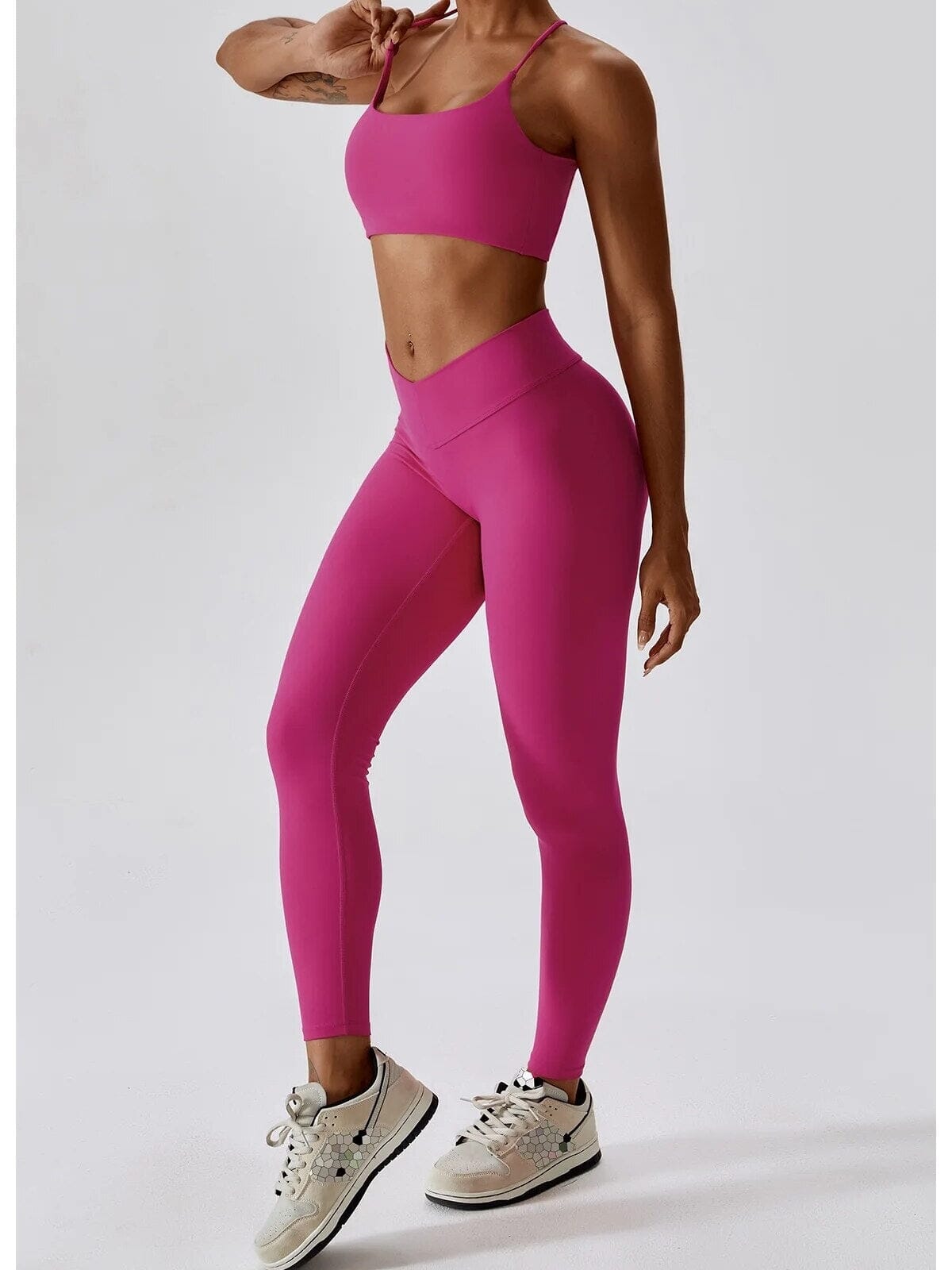 Ensemble Fitness Galbant Ensemble Sport Ultime Legging 