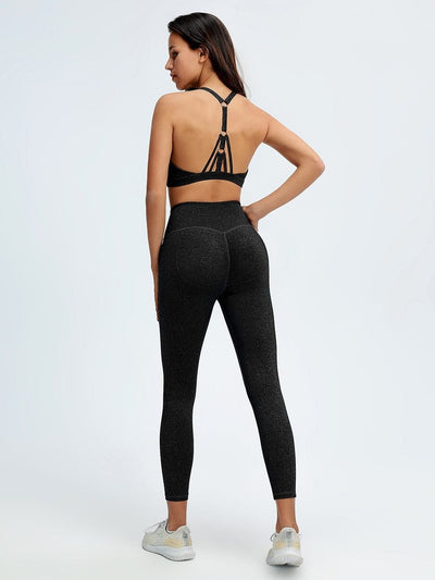 Ensemble Fitness, Legging et Soutien-Gorge Ensemble Sport Ultime Legging 