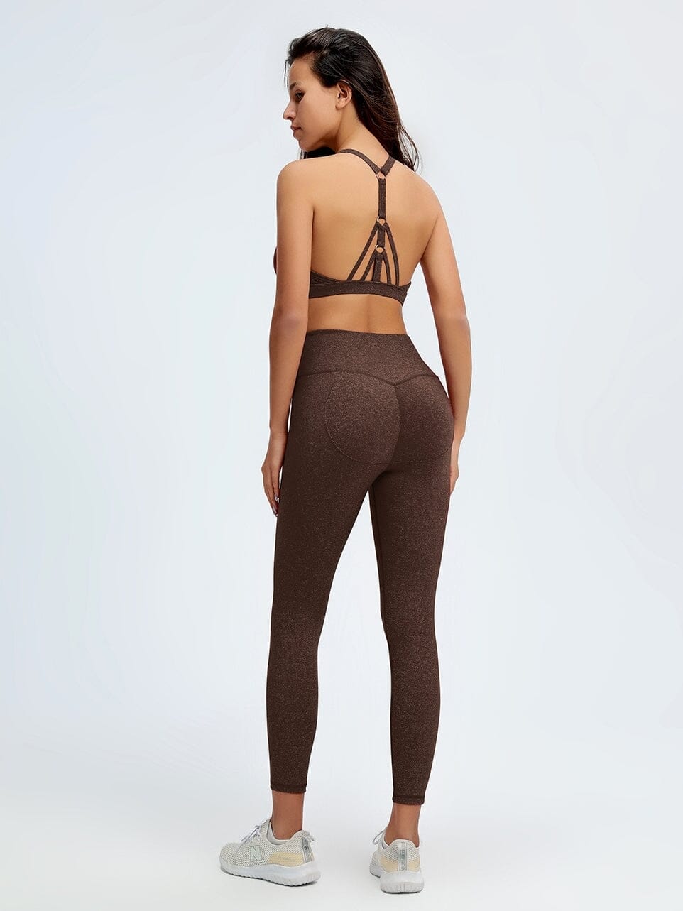 Ensemble Fitness, Legging et Soutien-Gorge Ensemble Sport Ultime Legging 