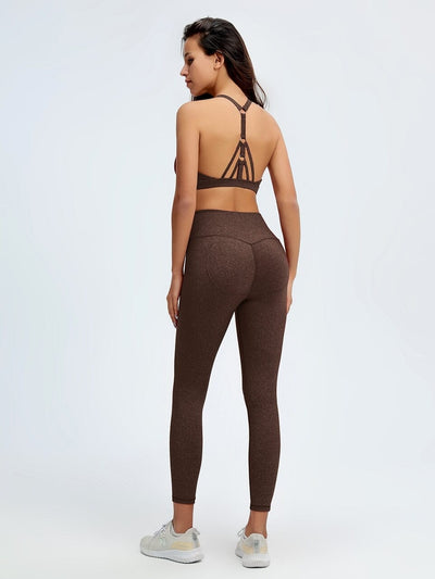 Ensemble Fitness, Legging et Soutien-Gorge Ensemble Sport Ultime Legging 