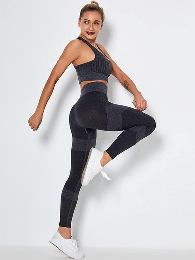 Ensemble Legging et Soutien-Gorge Sport Ensemble Sport Ultime Legging 