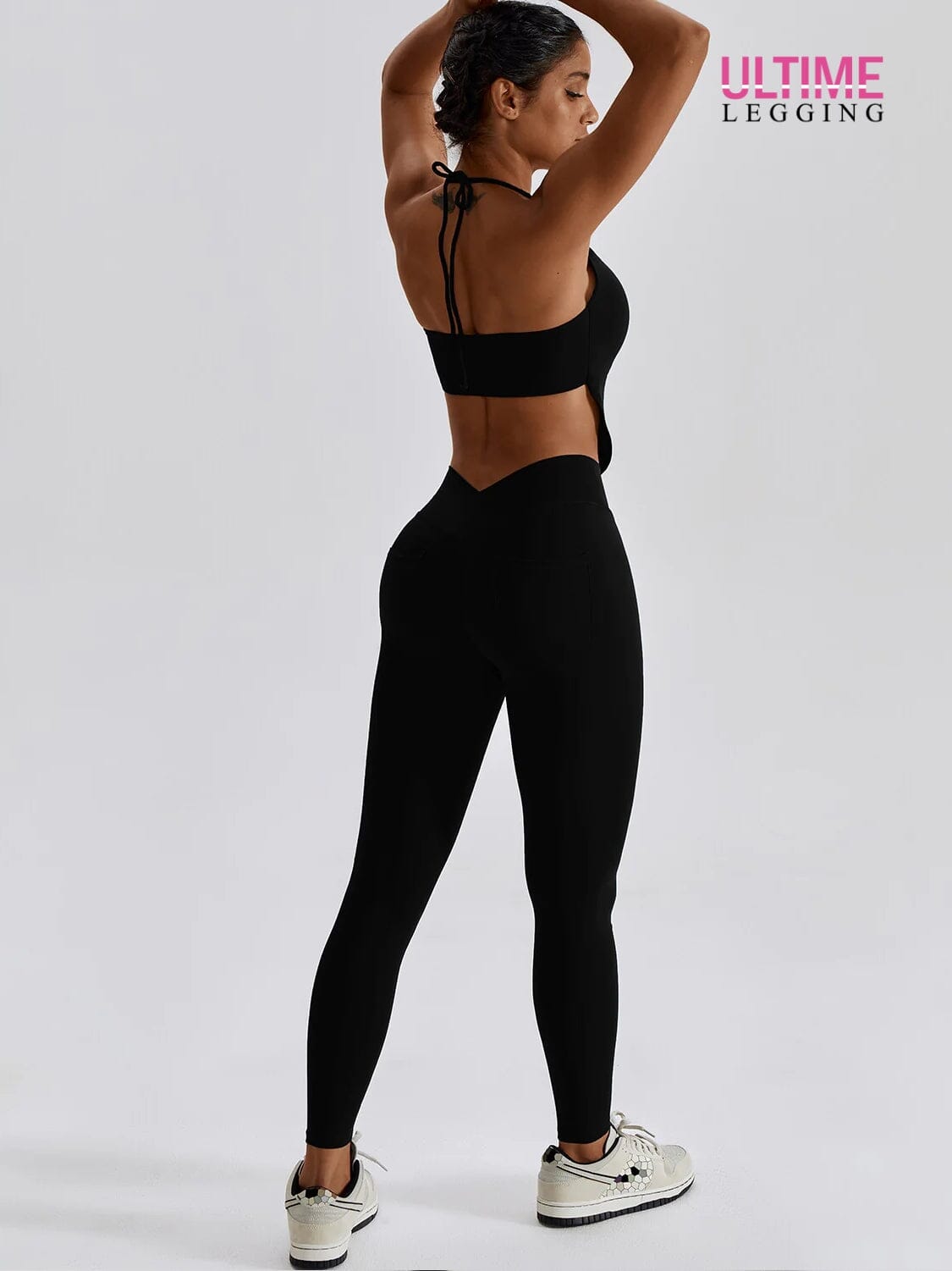 Ensemble Sport Galbant Poche - Suprem - Ultime-Legging Ensemble Sport Ultime Legging 