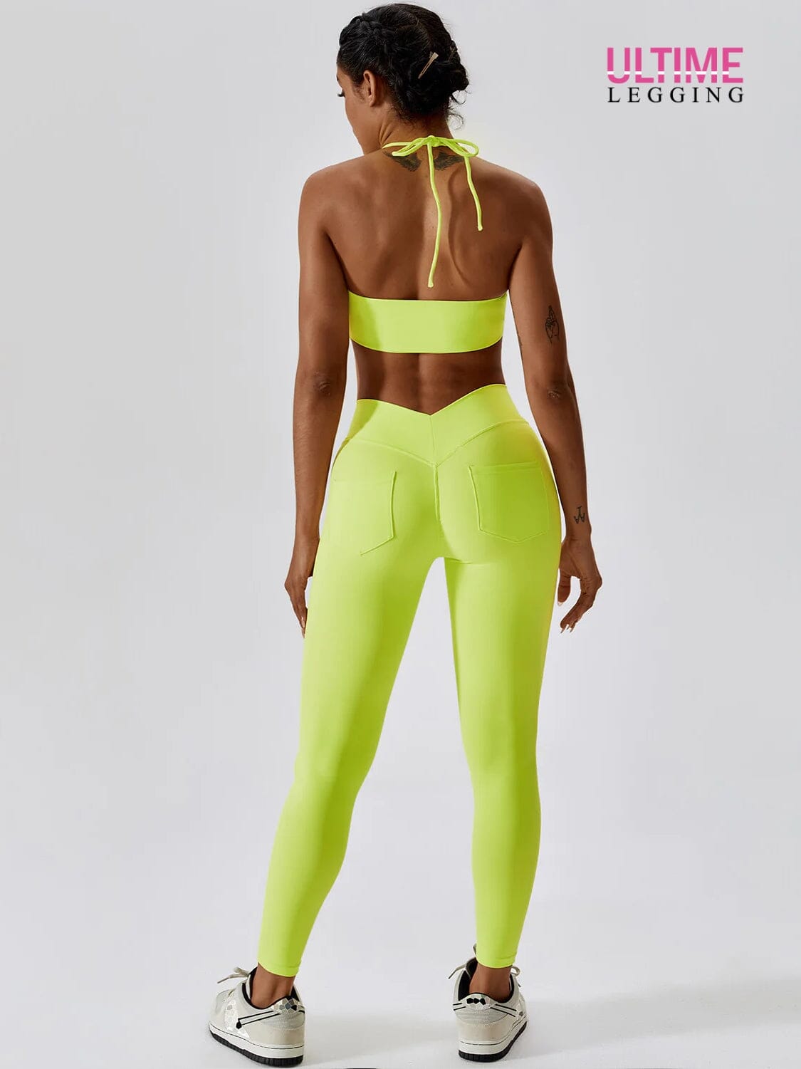 Ensemble Sport Galbant Poche - Suprem - Ultime-Legging Ensemble Sport Ultime Legging 