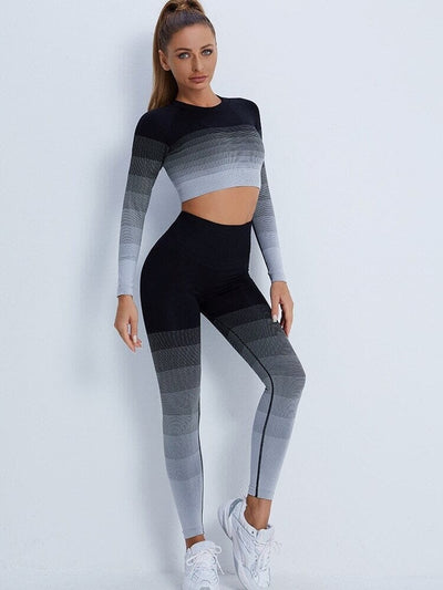 Ensemble Sport Femme – Ultime-Legging