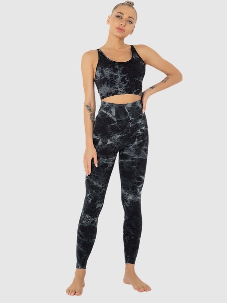Ensemble Sport Legging Galbant - Electric Ensemble Sport Ultime Legging S Noir 